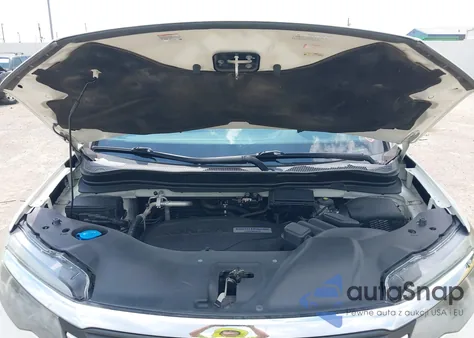 2016 Honda Pilot Ex from USA, damaged, VIN 5FNYF5H30GB052561